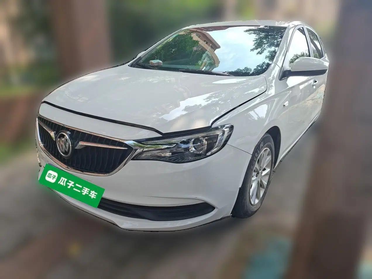 Buick GT 2019 15T Dual-Clutch Advanced Version China VI Standard — миниатюра 1