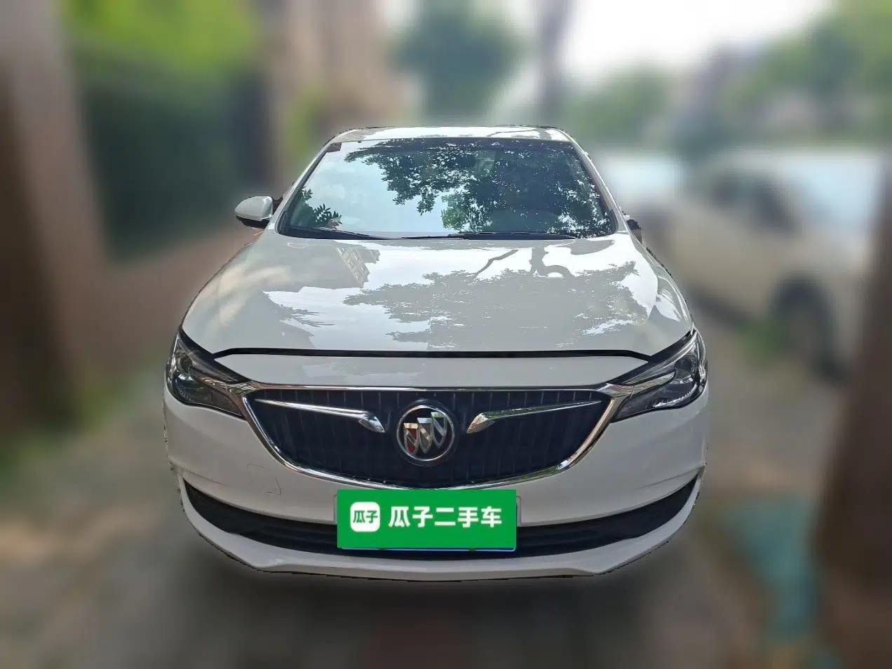 Buick GT 2019 15T Dual-Clutch Advanced Version China VI Standard — миниатюра 2