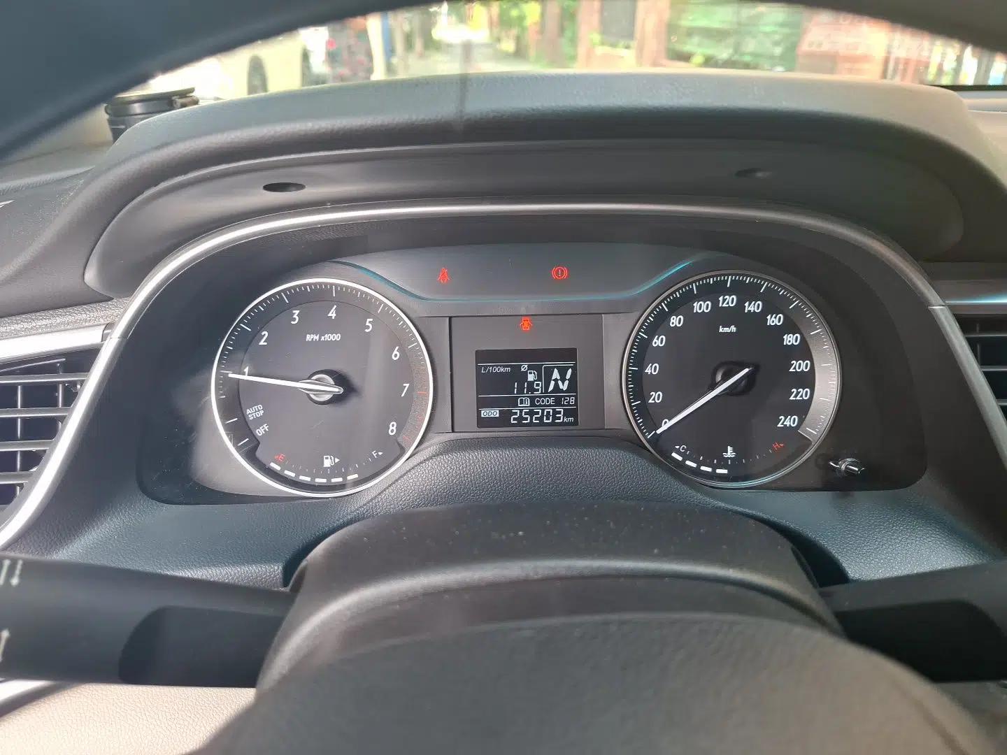 Buick GT 2019 15T Dual-Clutch Advanced Version China VI Standard — миниатюра 11