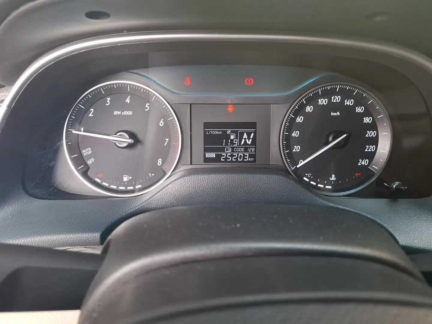Buick GT 2019 15T Dual-Clutch Advanced Version China VI Standard — миниатюра 12