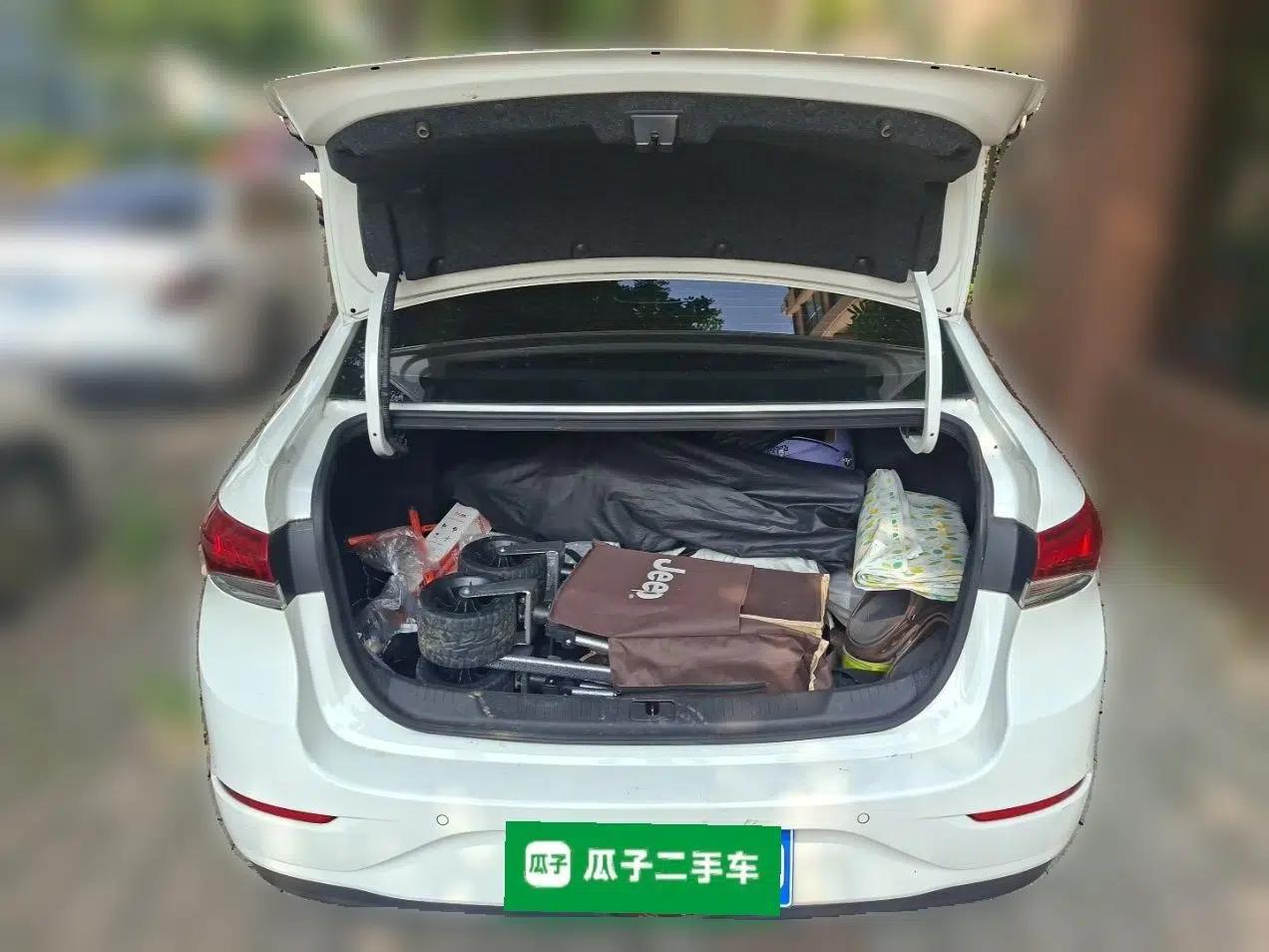 Buick GT 2019 15T Dual-Clutch Advanced Version China VI Standard — миниатюра 19