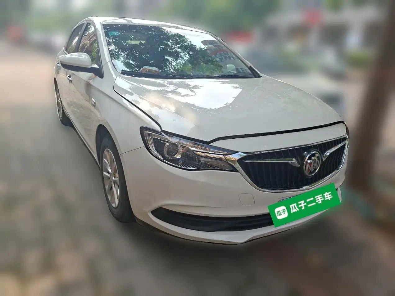 Buick GT 2019 15T Dual-Clutch Advanced Version China VI Standard — миниатюра 3