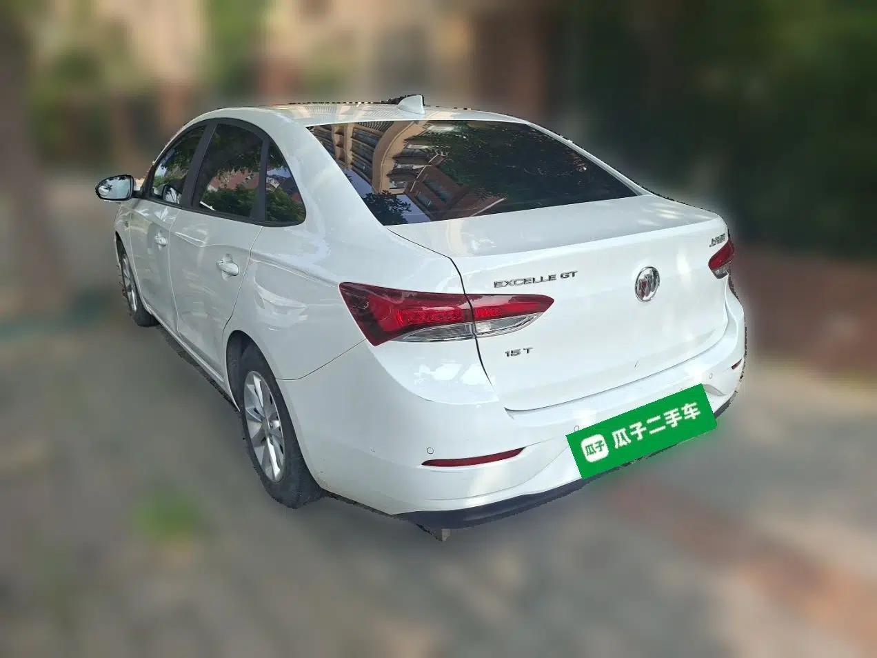 Buick GT 2019 15T Dual-Clutch Advanced Version China VI Standard — миниатюра 4