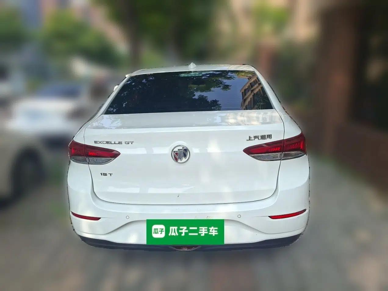 Buick GT 2019 15T Dual-Clutch Advanced Version China VI Standard — миниатюра 5