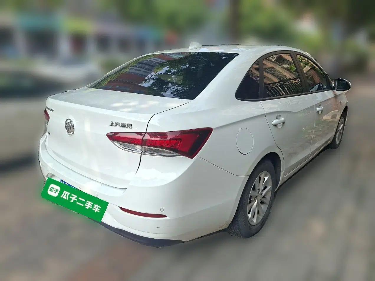 Buick GT 2019 15T Dual-Clutch Advanced Version China VI Standard — миниатюра 6