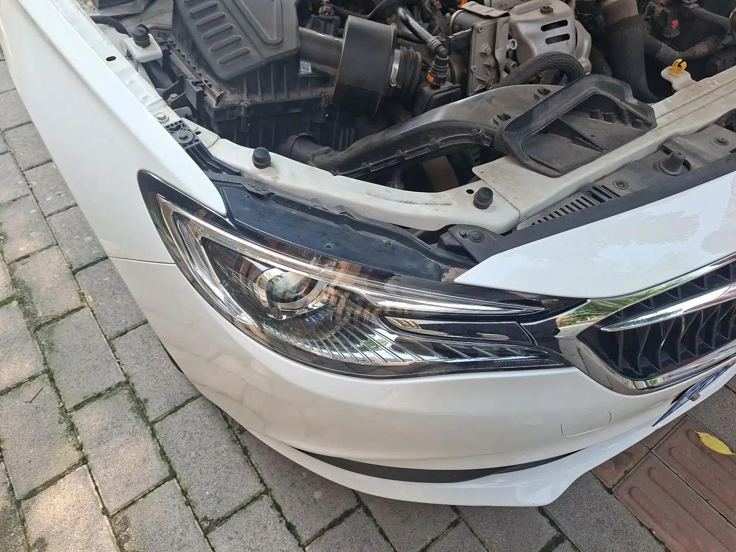 Buick GT 2019 15T Dual-Clutch Advanced Version China VI Standard — миниатюра 7