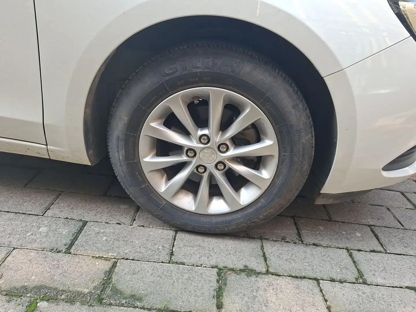 Buick GT 2019 15T Dual-Clutch Advanced Version China VI Standard — миниатюра 8