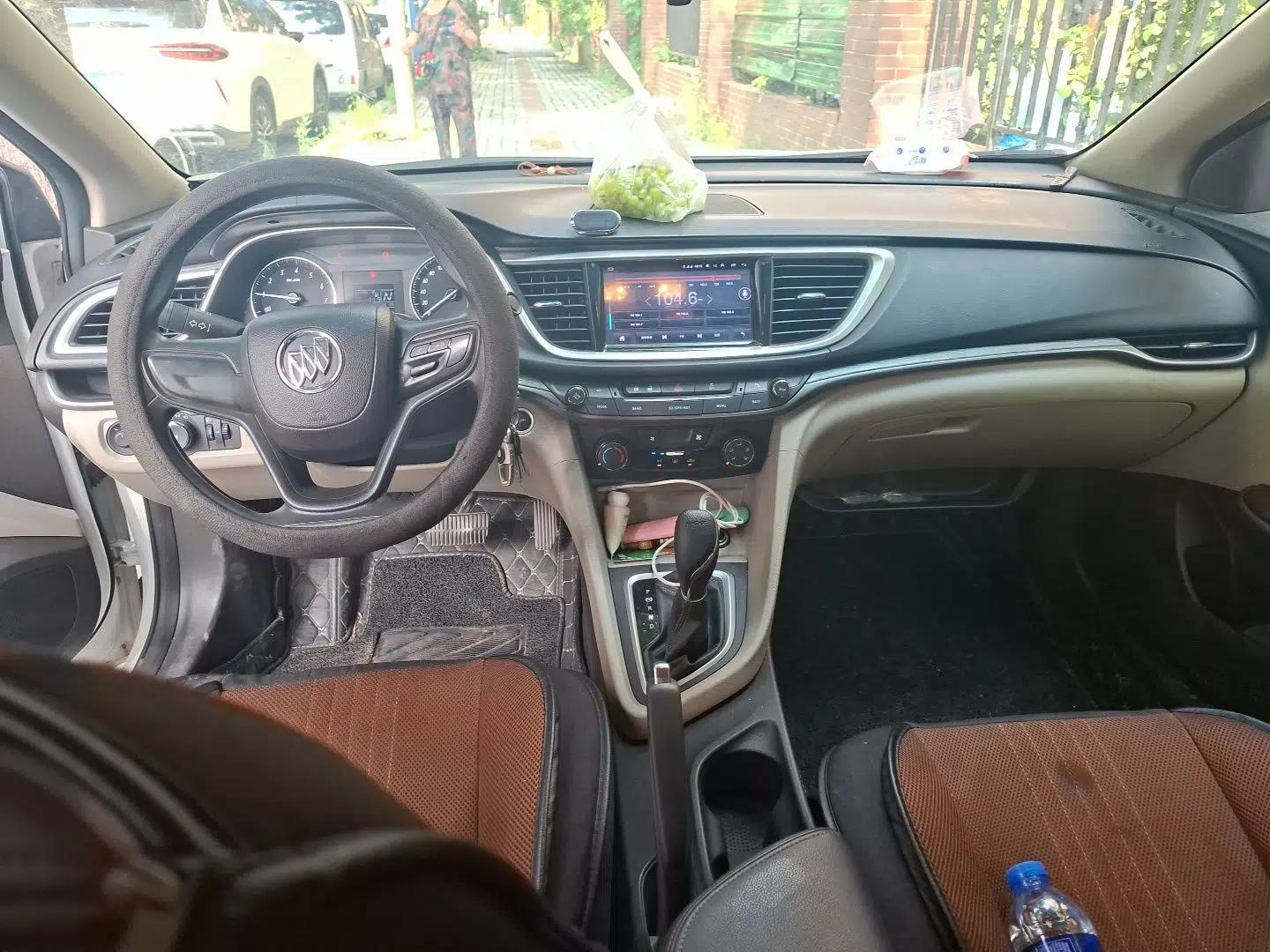 Buick GT 2019 15T Dual-Clutch Advanced Version China VI Standard — миниатюра 9