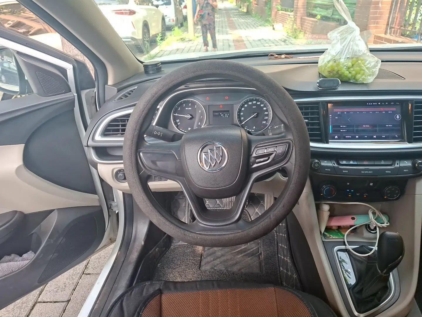 Buick GT 2019 15T Dual-Clutch Advanced Version China VI Standard — миниатюра 10