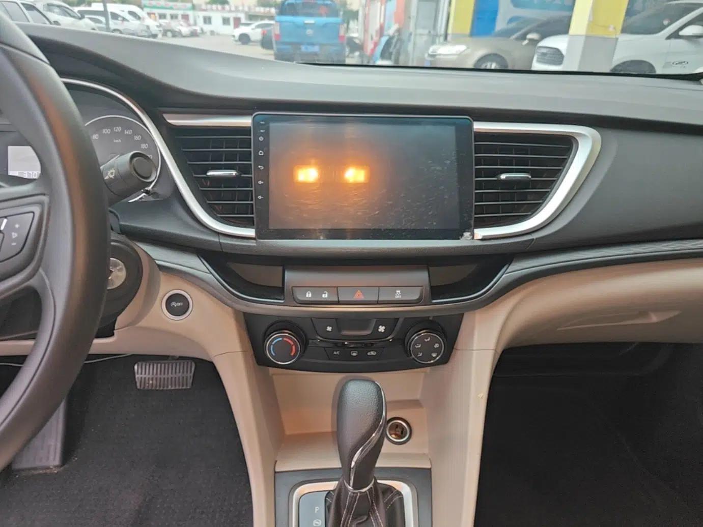 Buick GT 2017 15N Automatic Entry-Level Trim — миниатюра 20