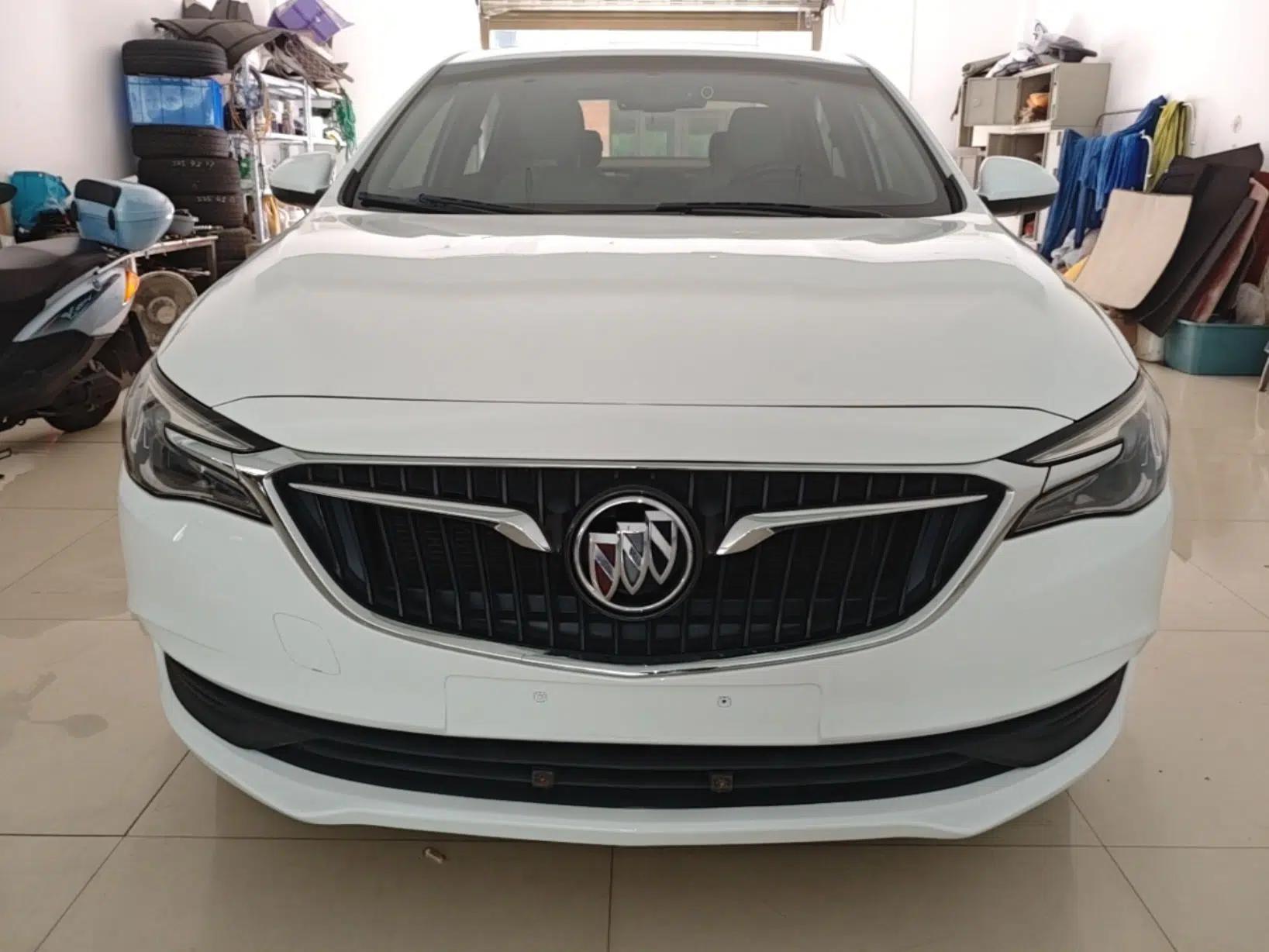 Buick GT 2019 15T Dual-Clutch Connected Elite Model China VI — миниатюра 2