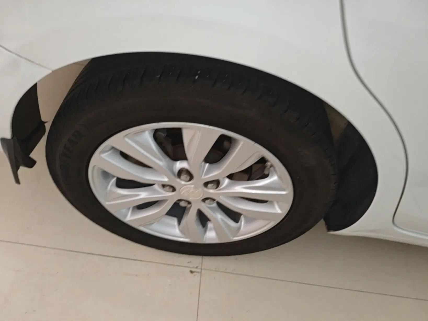 Buick GT 2019 15T Dual-Clutch Connected Elite Model China VI — миниатюра 11