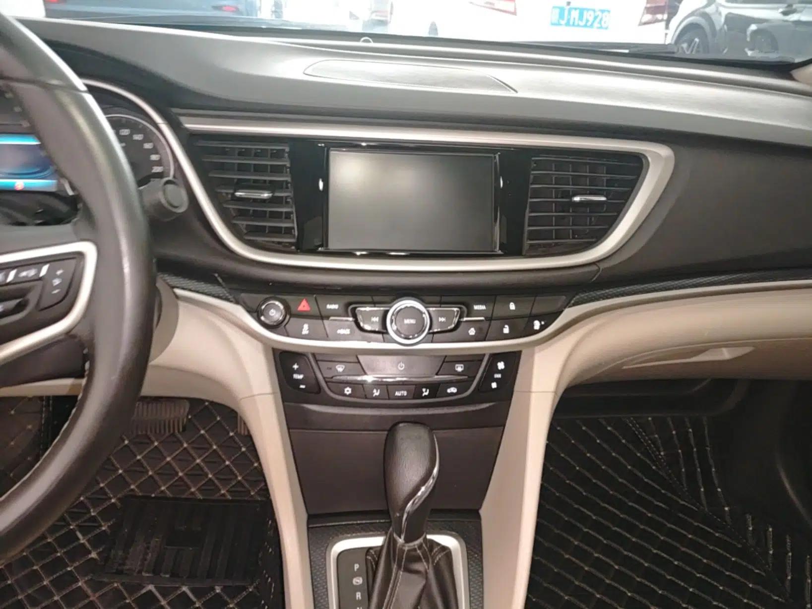 Buick GT 2019 15T Dual-Clutch Connected Elite Model China VI — миниатюра 15