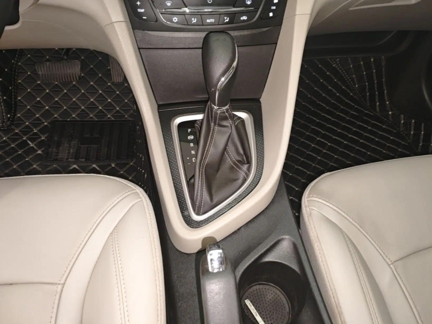 Buick GT 2019 15T Dual-Clutch Connected Elite Model China VI — миниатюра 16