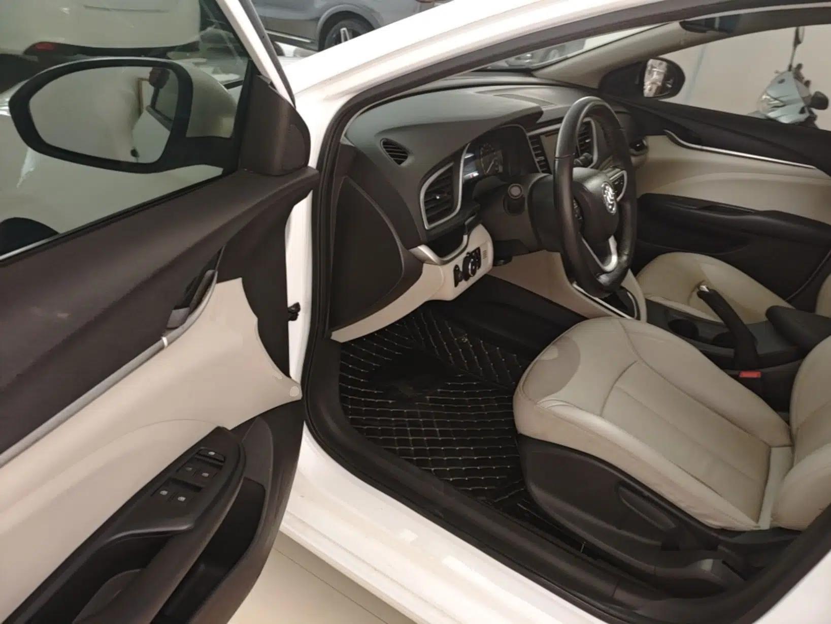 Buick GT 2019 15T Dual-Clutch Connected Elite Model China VI — миниатюра 18
