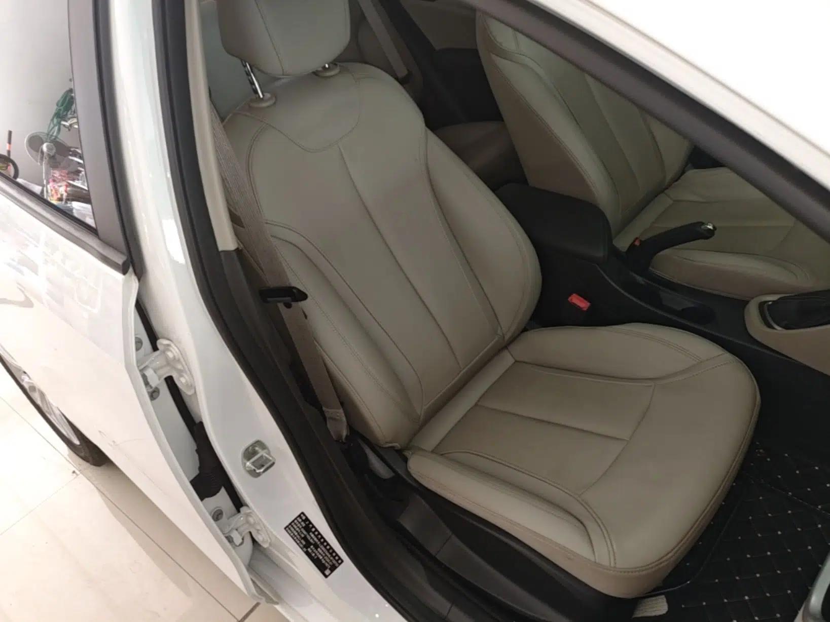 Buick GT 2019 15T Dual-Clutch Connected Elite Model China VI — миниатюра 19