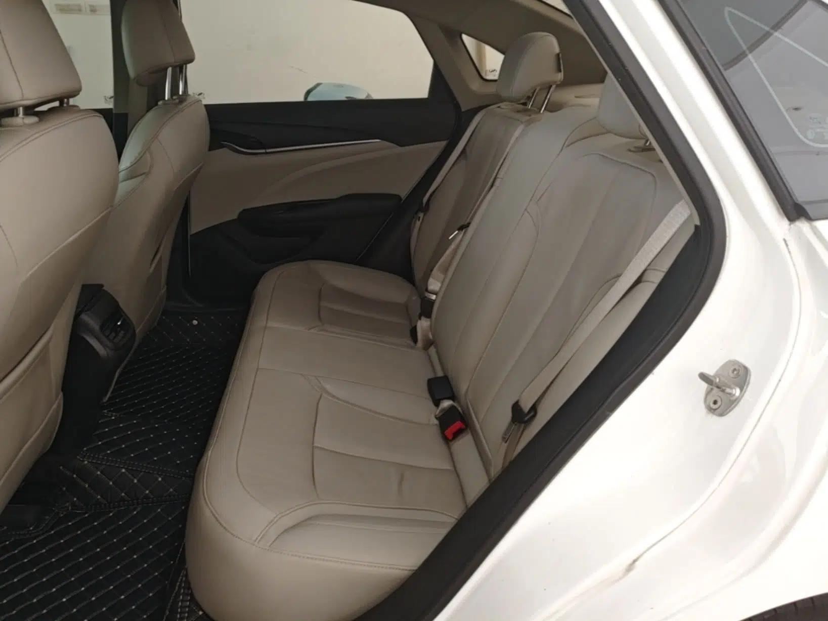 Buick GT 2019 15T Dual-Clutch Connected Elite Model China VI — миниатюра 20