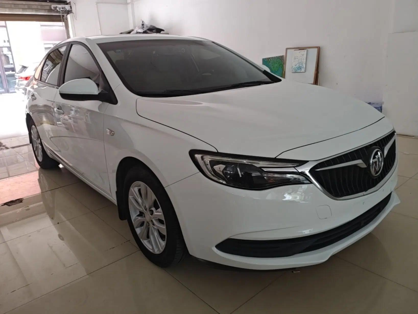 Buick GT 2019 15T Dual-Clutch Connected Elite Model China VI — миниатюра 3