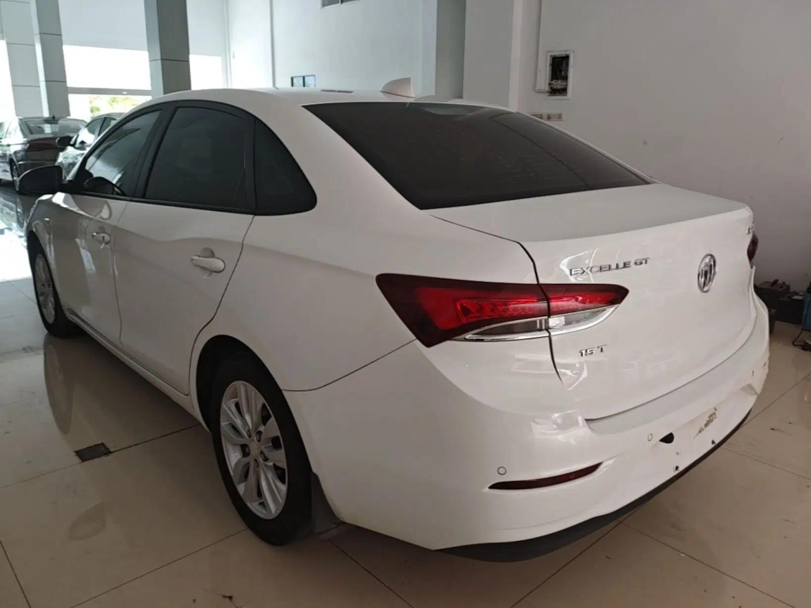 Buick GT 2019 15T Dual-Clutch Connected Elite Model China VI — миниатюра 4