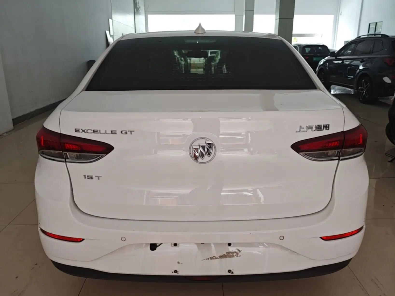 Buick GT 2019 15T Dual-Clutch Connected Elite Model China VI — миниатюра 5