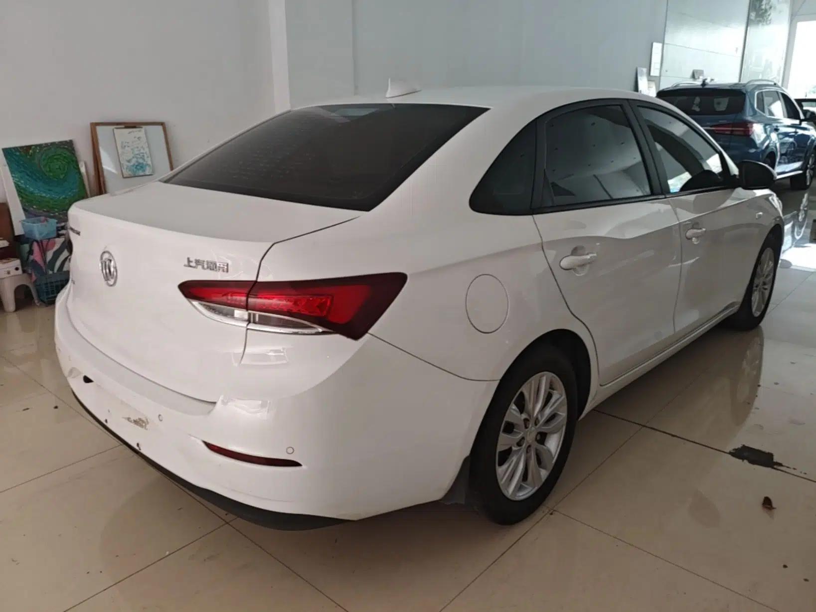 Buick GT 2019 15T Dual-Clutch Connected Elite Model China VI — миниатюра 6