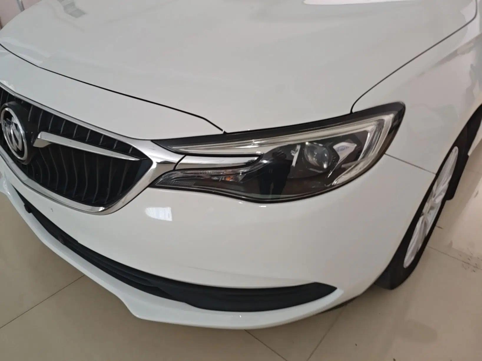 Buick GT 2019 15T Dual-Clutch Connected Elite Model China VI — миниатюра 8