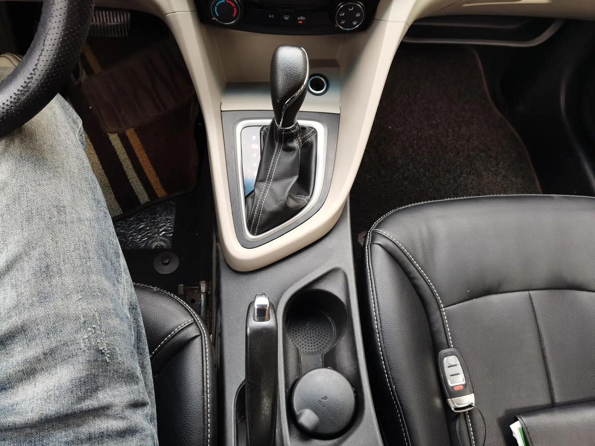 Buick GT 2017 15N Automatic Elite Version — миниатюра 14