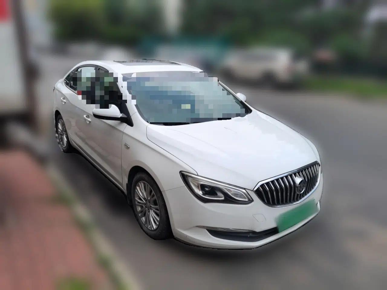 Buick GT 2017 15N Automatic Elite Version — миниатюра 3