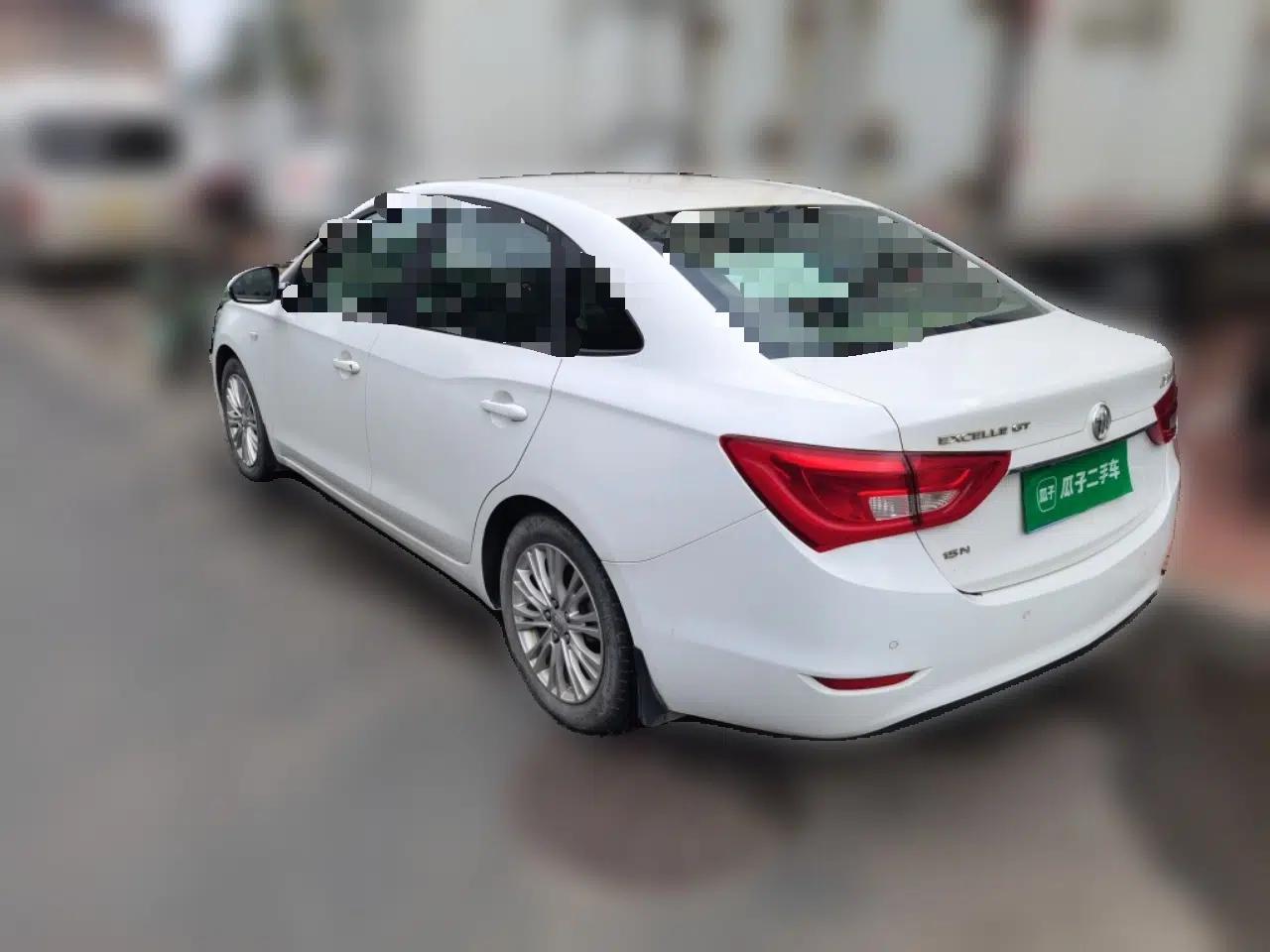 Buick GT 2017 15N Automatic Elite Version — миниатюра 4