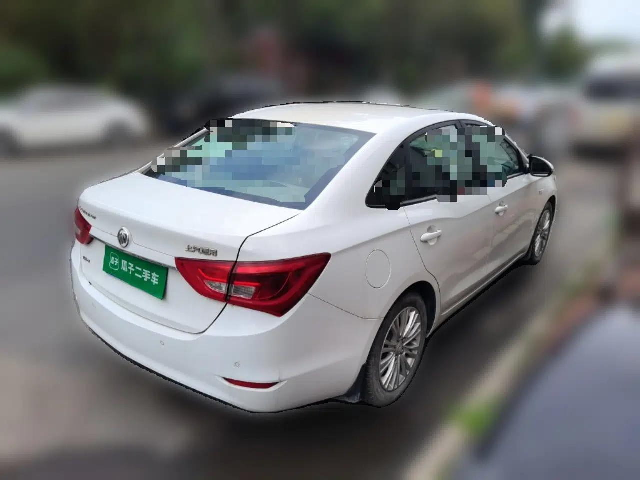 Buick GT 2017 15N Automatic Elite Version — миниатюра 6