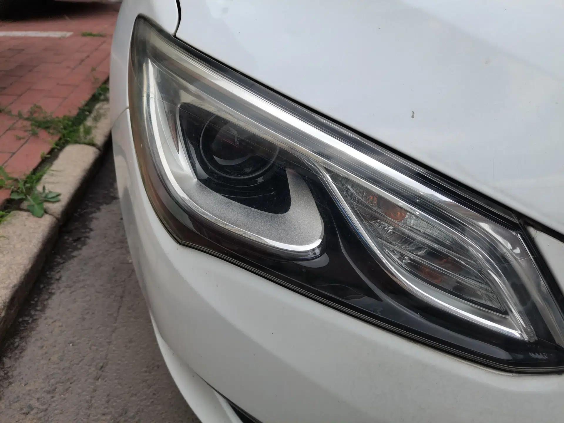 Buick GT 2017 15N Automatic Elite Version — миниатюра 7