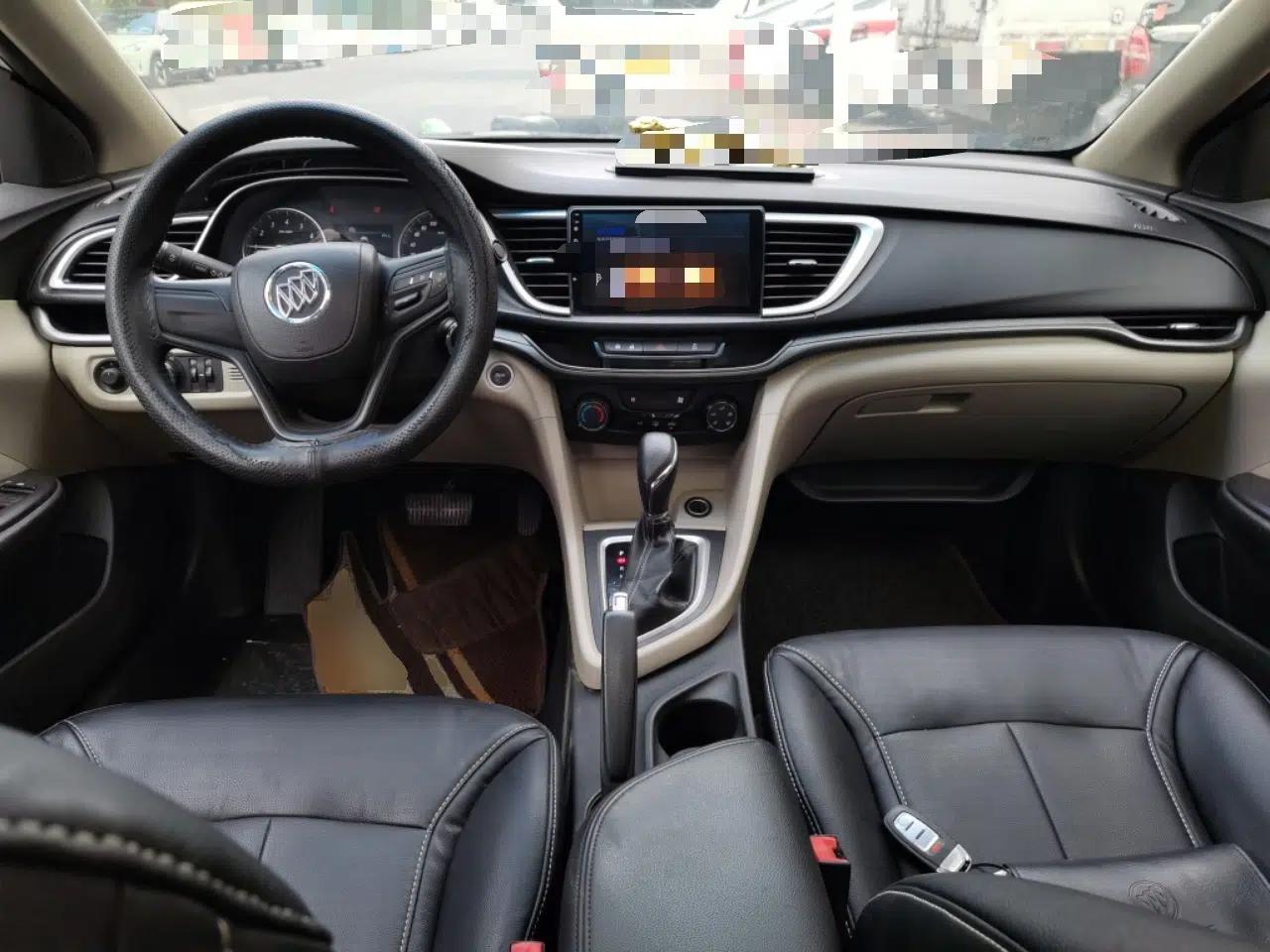 Buick GT 2017 15N Automatic Elite Version — миниатюра 9