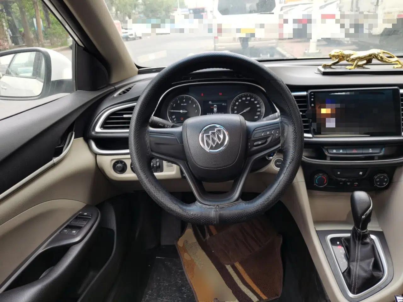 Buick GT 2017 15N Automatic Elite Version — миниатюра 10