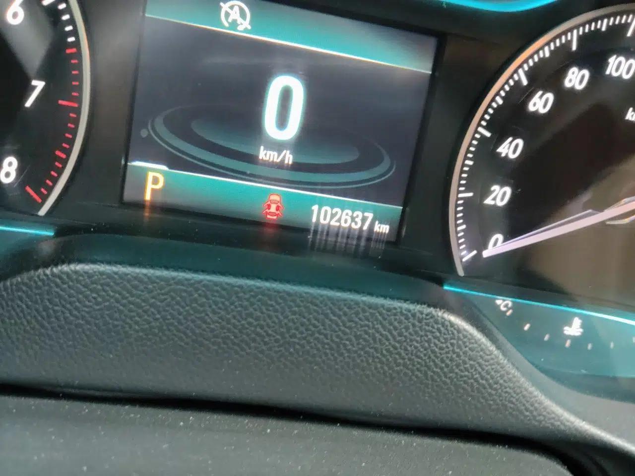 Buick GT 2017 15N Automatic Elite Version — миниатюра 12