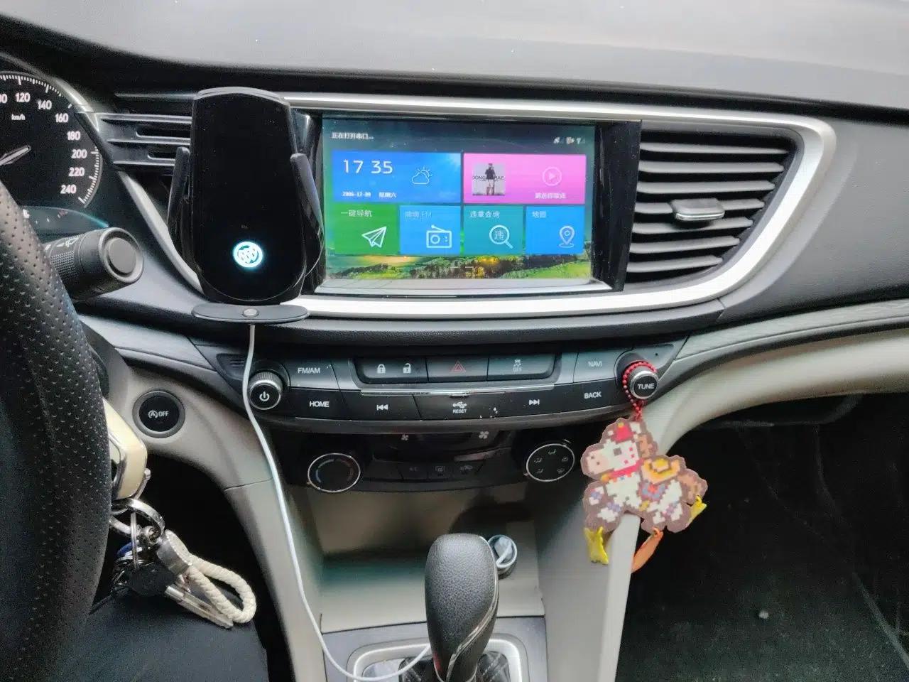Buick GT 2017 15N Automatic Elite Version — миниатюра 13