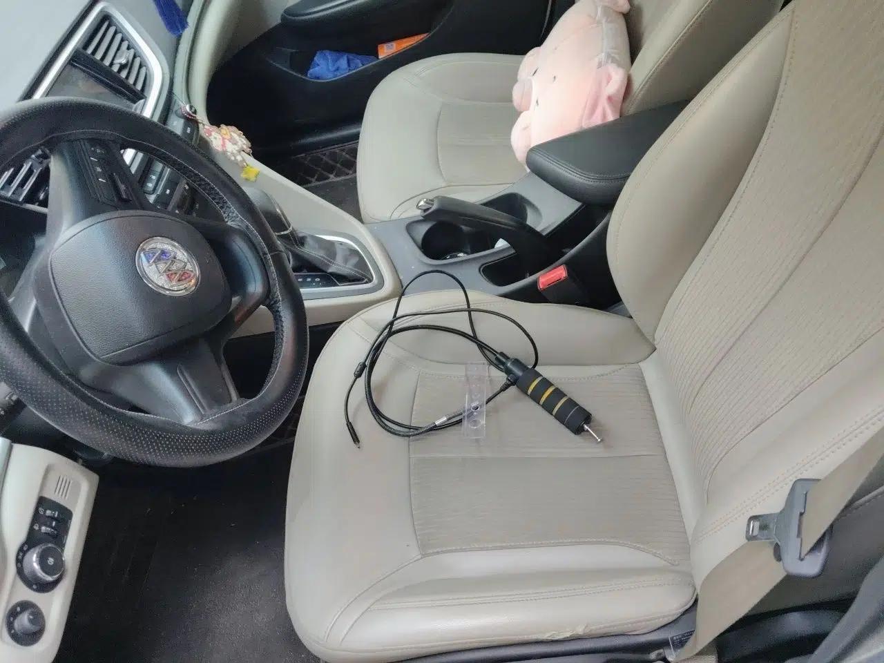 Buick GT 2017 15N Automatic Elite Version — миниатюра 15