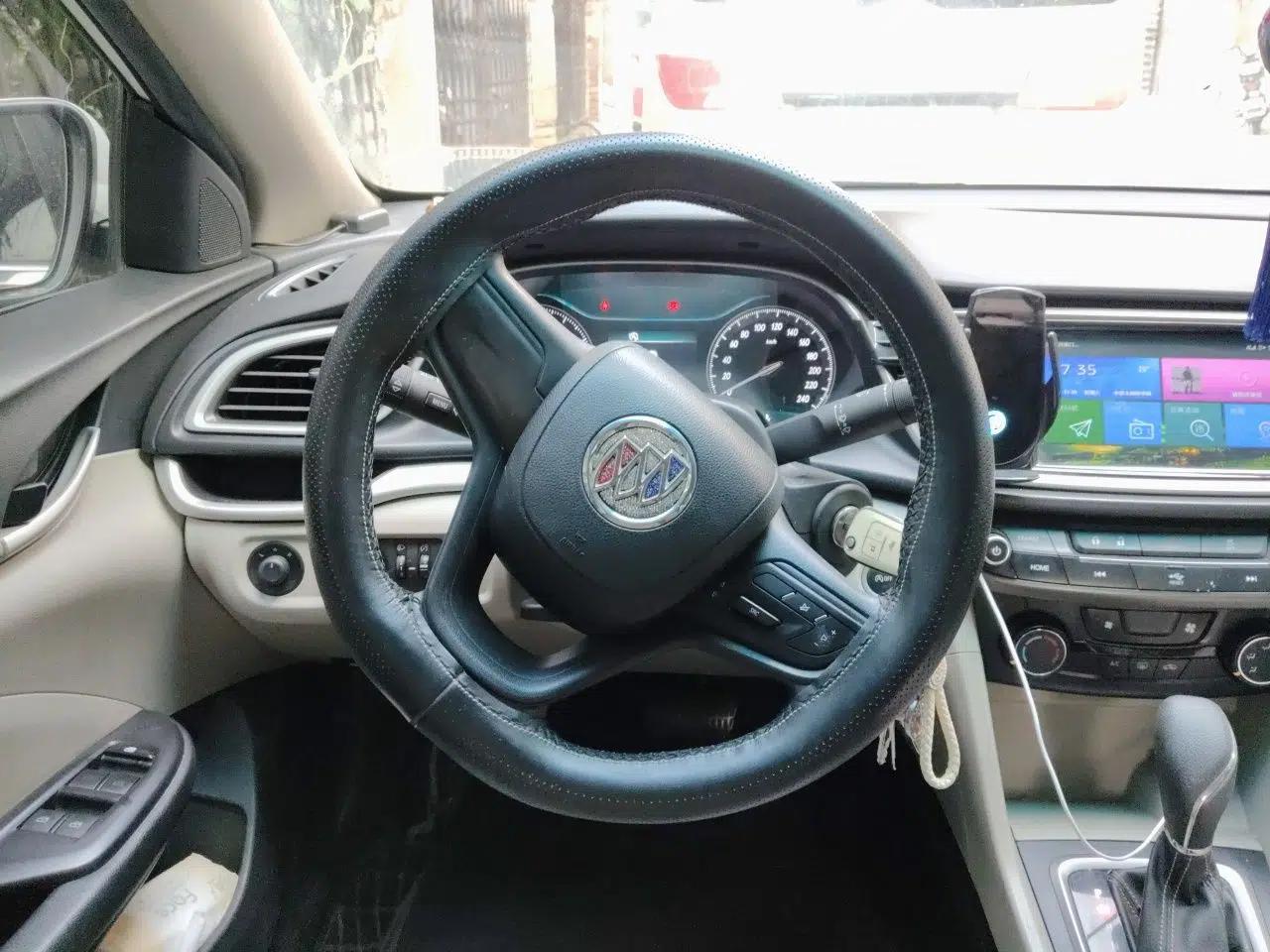 Buick GT 2017 15N Automatic Elite Version — миниатюра 10