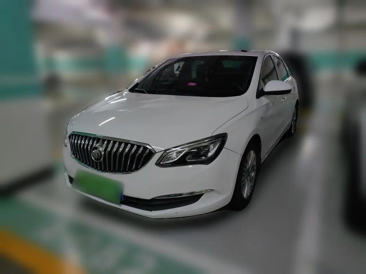 Buick GT 2015 15N Automatic Elite Version — миниатюра 1