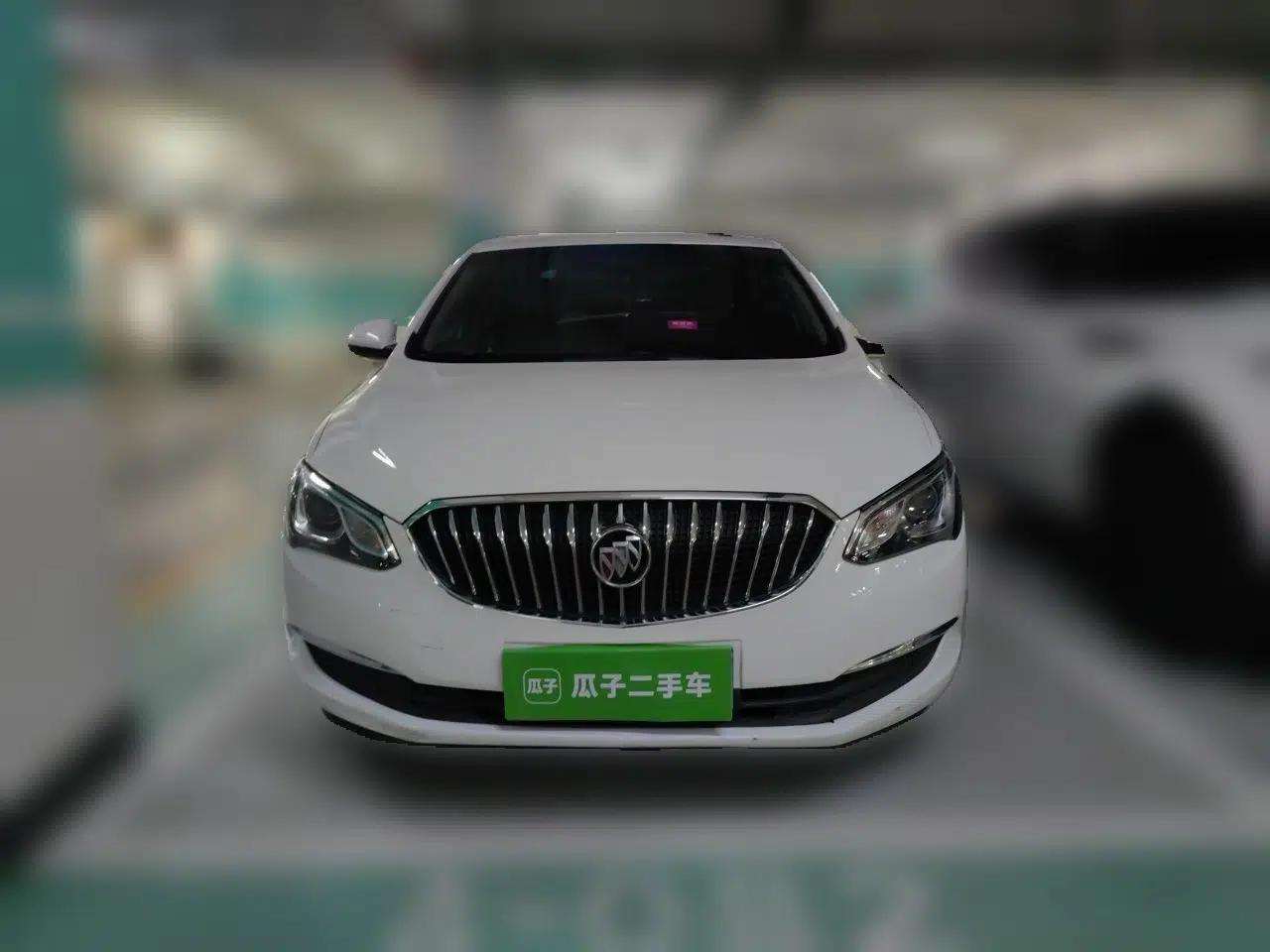 Buick GT 2015 15N Automatic Elite Version — миниатюра 2