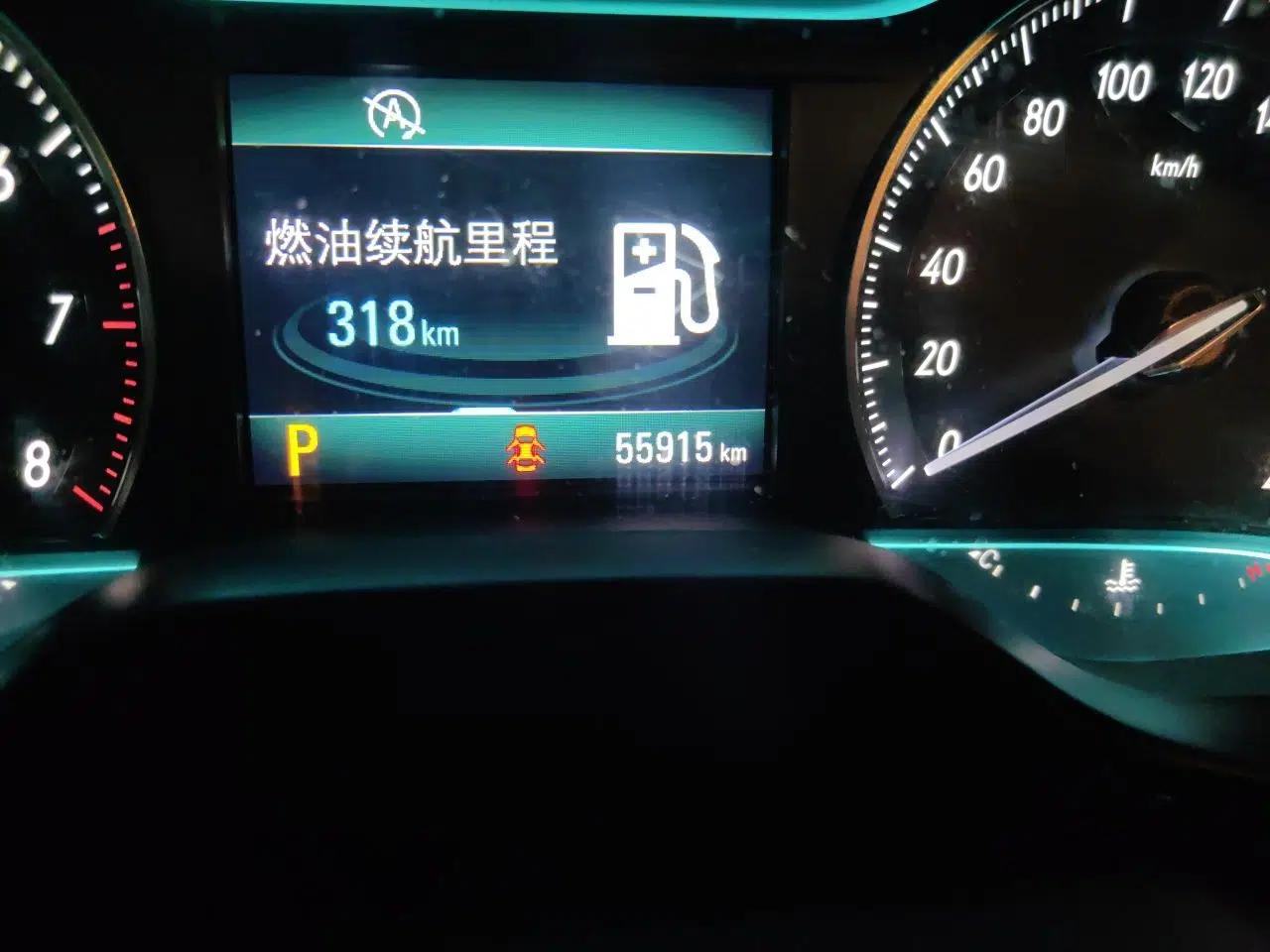 Buick GT 2015 15N Automatic Elite Version — миниатюра 12