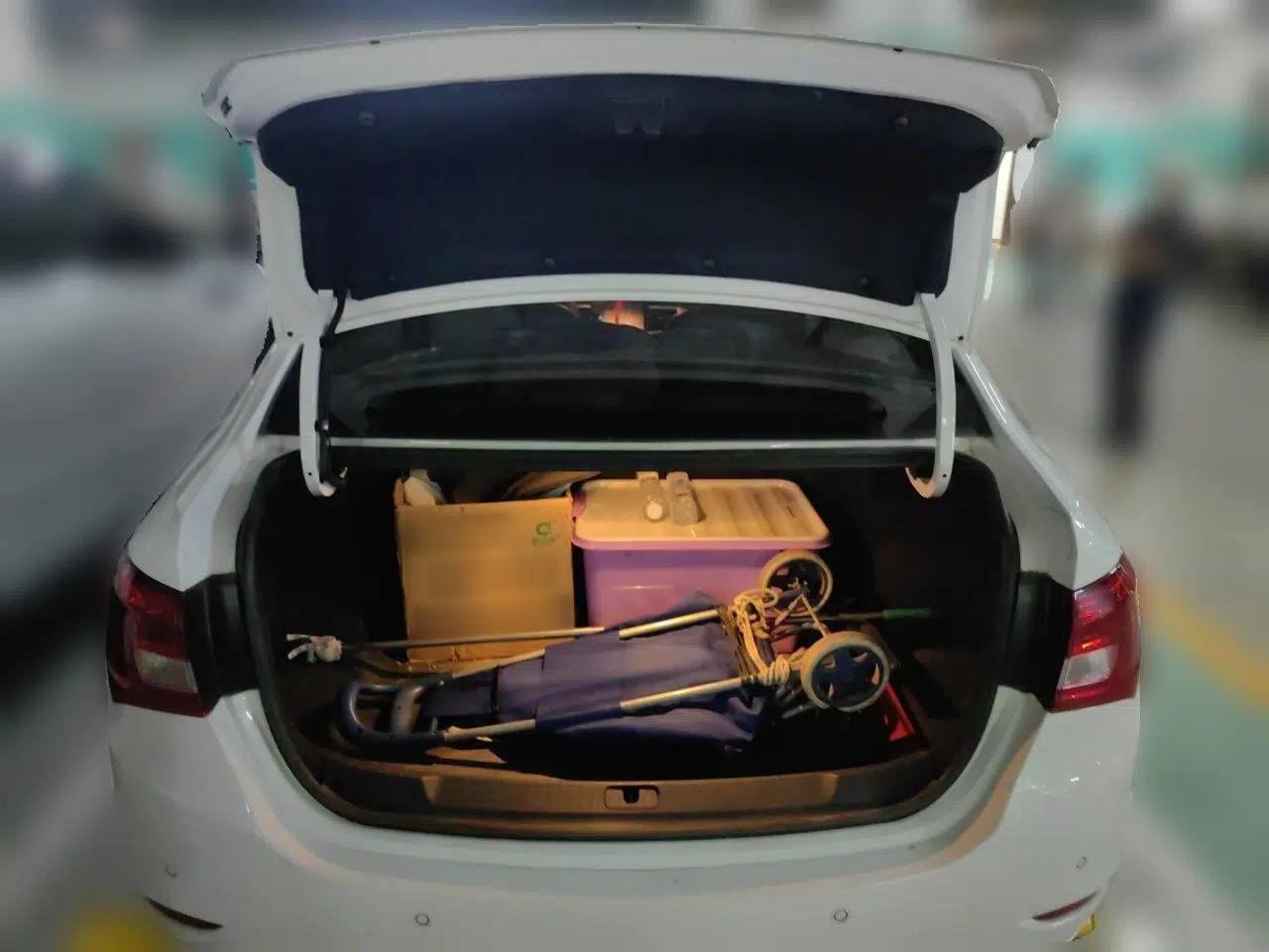 Buick GT 2015 15N Automatic Elite Version — миниатюра 19