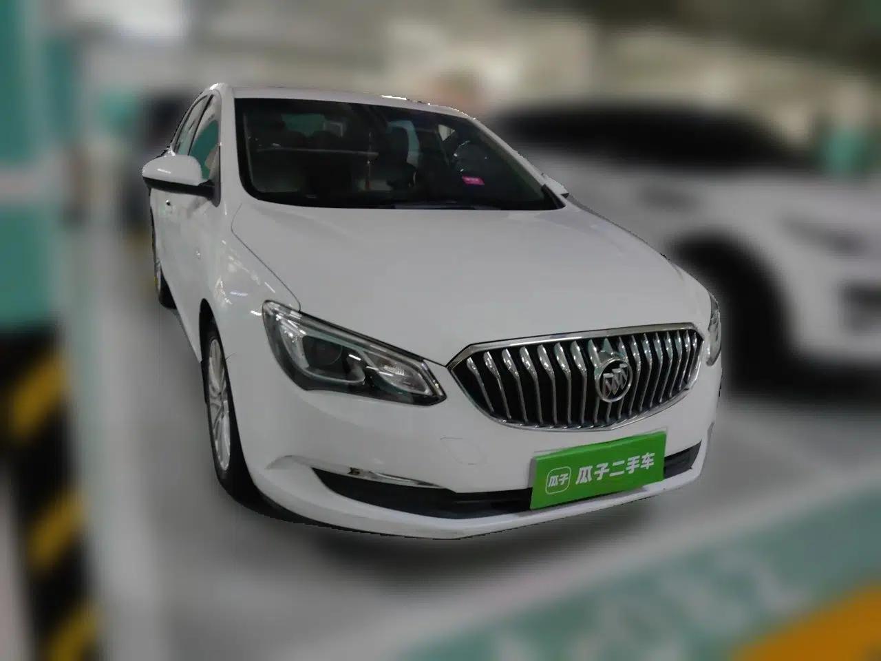 Buick GT 2015 15N Automatic Elite Version — миниатюра 3