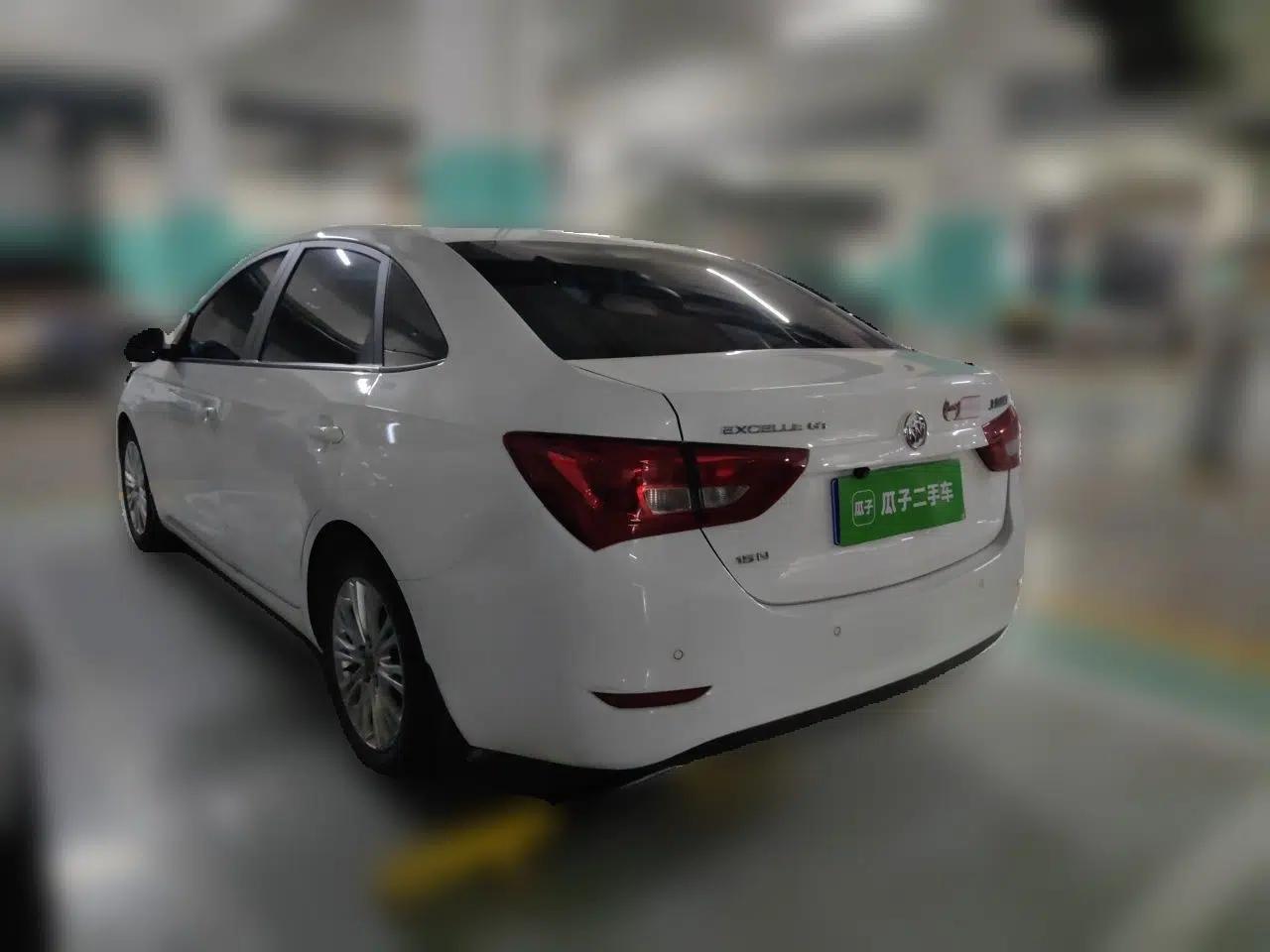 Buick GT 2015 15N Automatic Elite Version — миниатюра 4