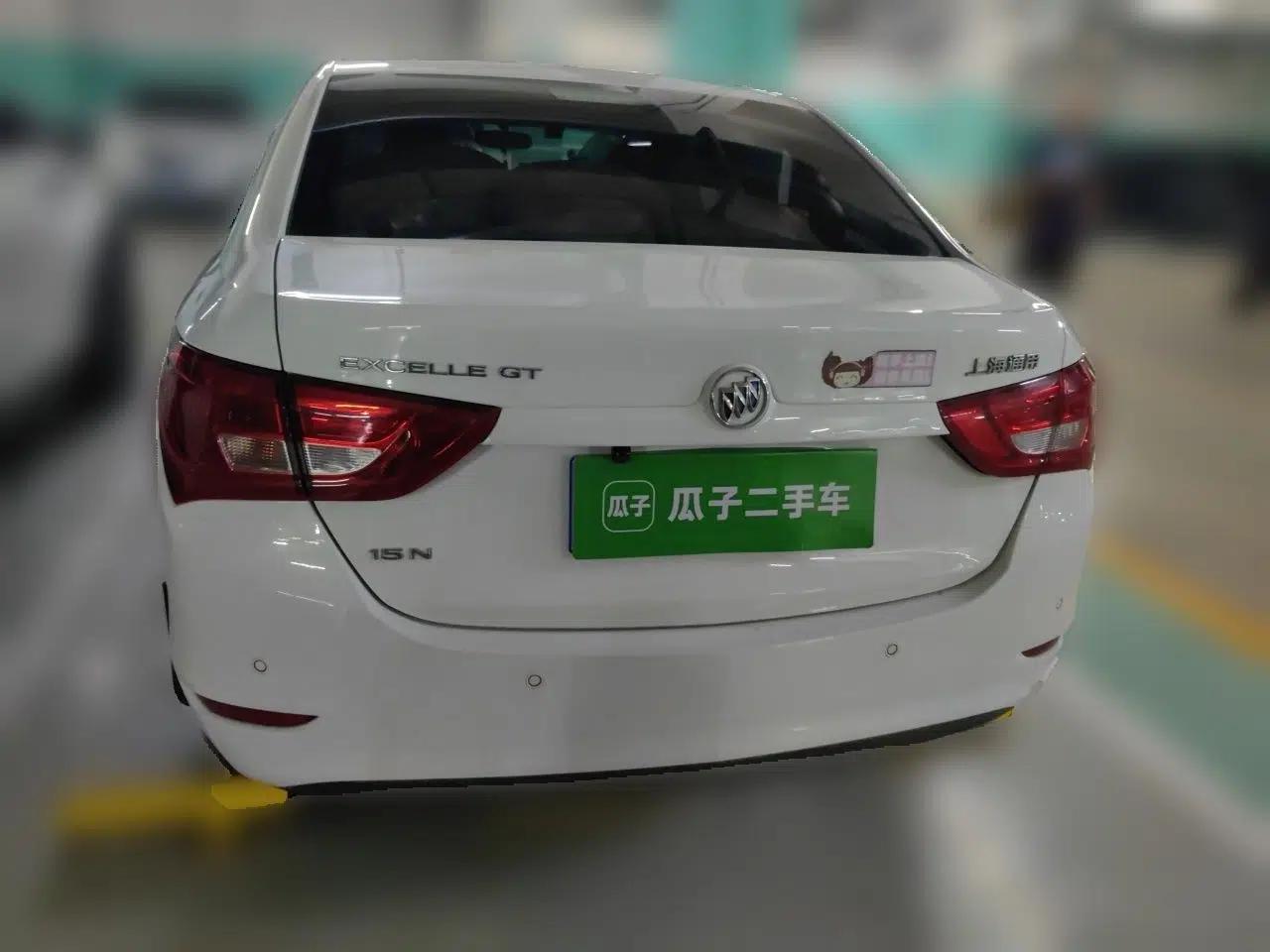 Buick GT 2015 15N Automatic Elite Version — миниатюра 5