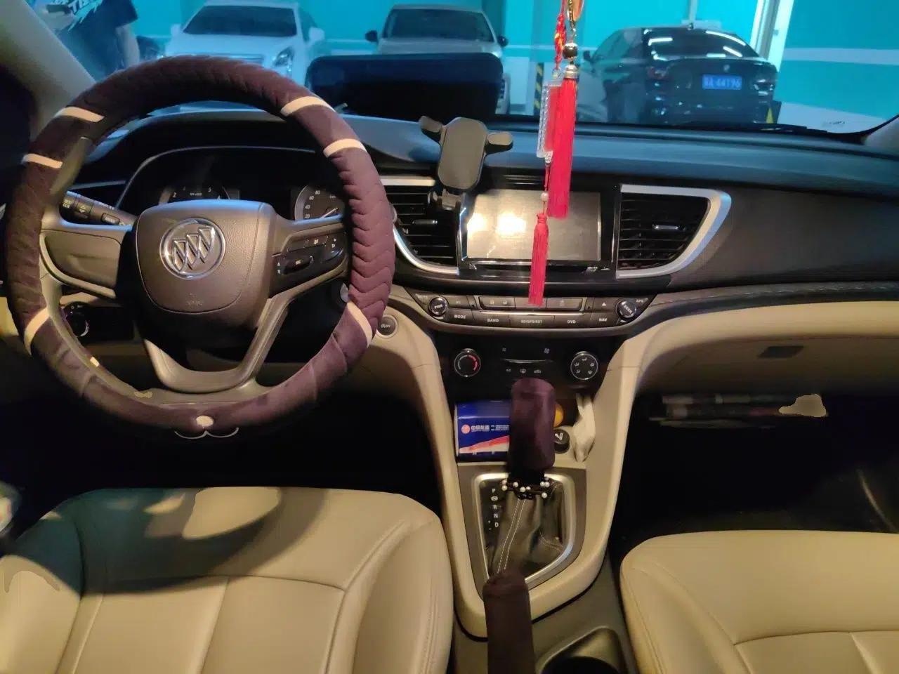 Buick GT 2015 15N Automatic Elite Version — миниатюра 9