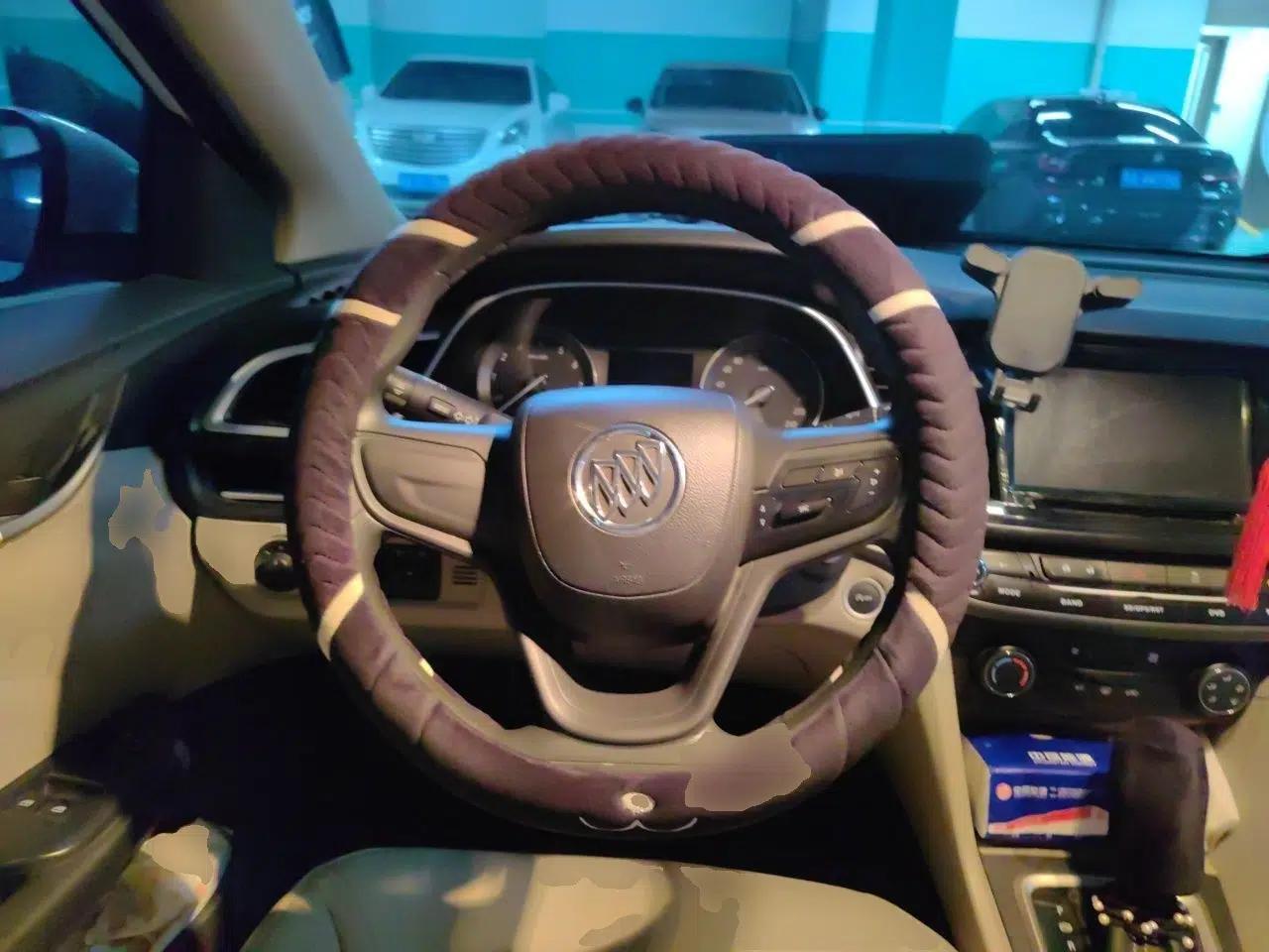 Buick GT 2015 15N Automatic Elite Version — миниатюра 10