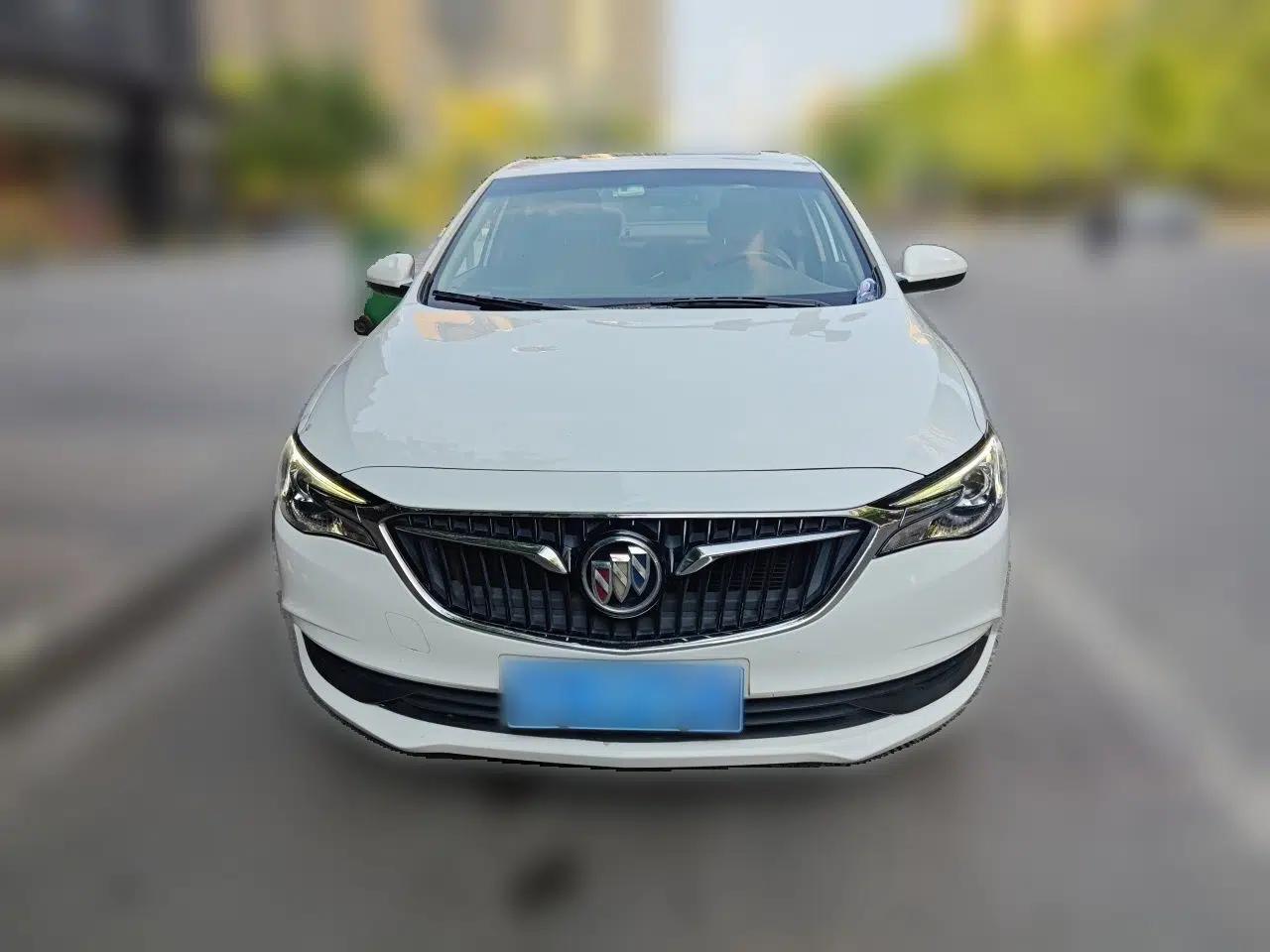 Buick GT 2018 15T Dual-Clutch Elite Model China V Standard — миниатюра 2
