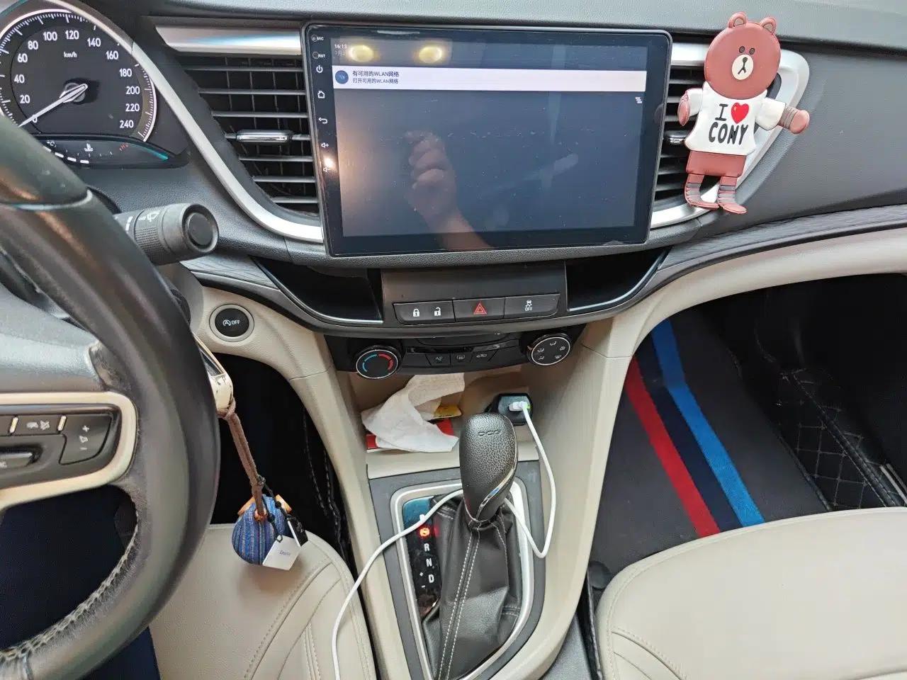 Buick GT 2018 15T Dual-Clutch Elite Model China V Standard — миниатюра 13
