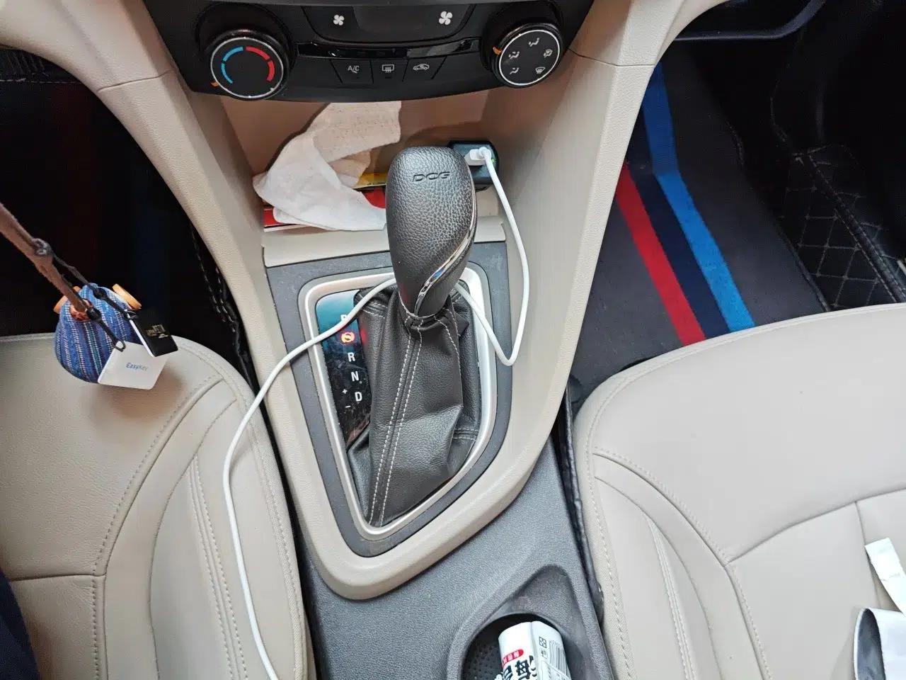 Buick GT 2018 15T Dual-Clutch Elite Model China V Standard — миниатюра 14