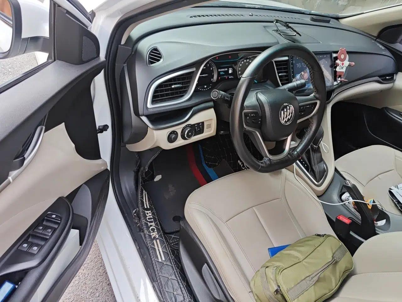 Buick GT 2018 15T Dual-Clutch Elite Model China V Standard — миниатюра 16